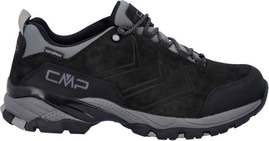 CMP Melnick Low Trekking Shoes Waterproof Multisportschoenen zwart
