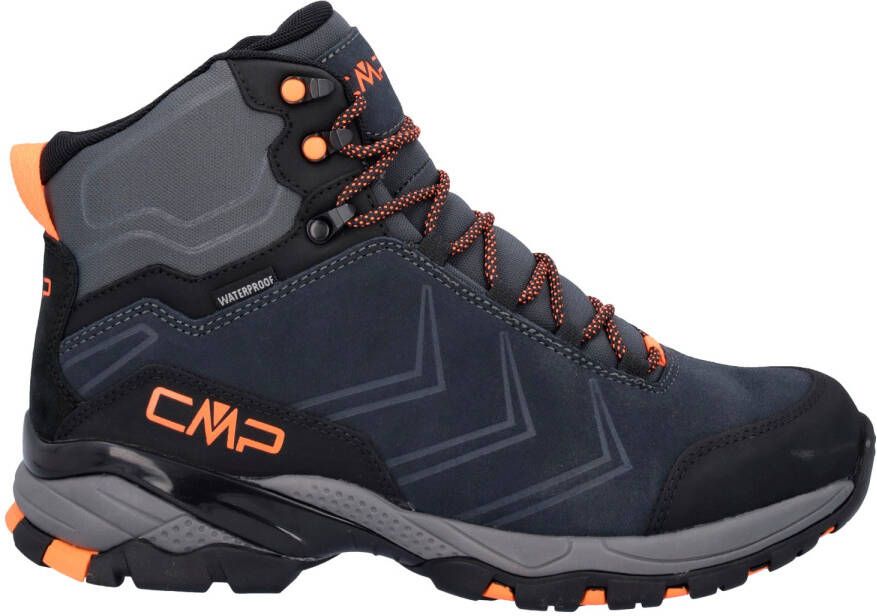 CMP Melnick Mid Trekking Shoes Waterproof Wandelschoenen blauw