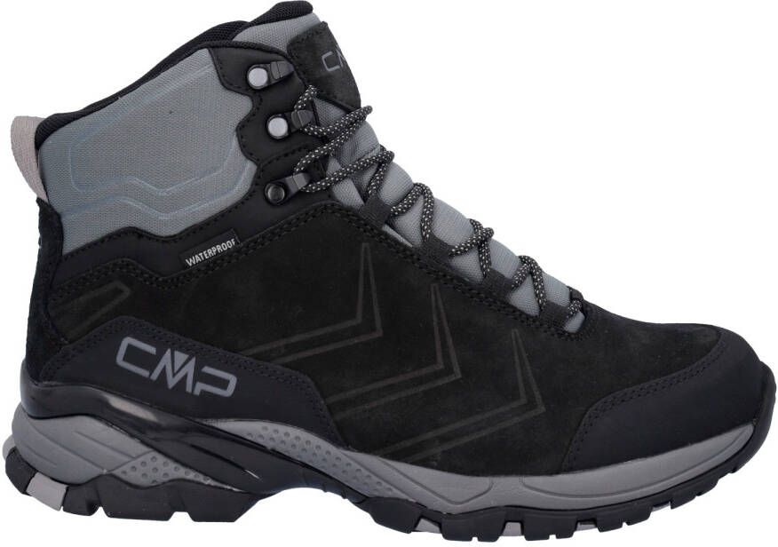 CMP Melnick Mid Trekking Shoes Waterproof Wandelschoenen zwart