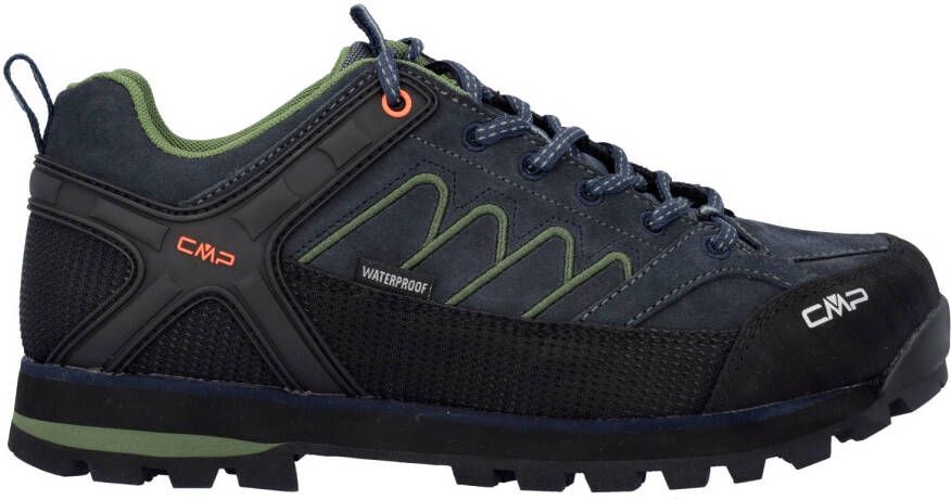 CMP Moon Low Trekking Shoes Waterproof Multisportschoenen zwart