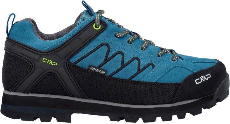 CMP Moon Low Trekking Shoes Waterproof Multisportschoenen zwart blauw