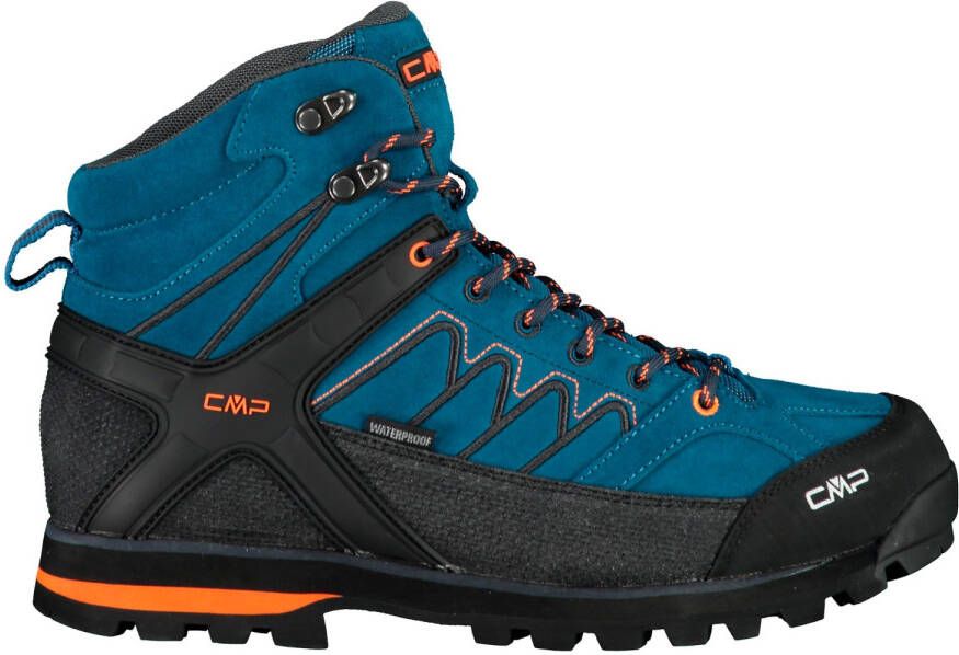 CMP Moon Mid WP 31Q4797 Wandelschoenen Deep Lake Anthracite Heren