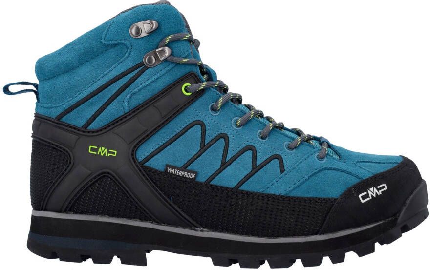 CMP Moon Mid Trekking Shoes Waterproof Wandelschoenen zwart blauw