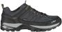 CMP Rigel Low Trekking Shoes Waterproof Multisportschoenen zwart - Thumbnail 2