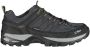 CMP Rigel Low Trekking Shoes Waterproof Multisportschoenen zwart - Thumbnail 4