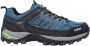 CMP Rigel Low Wp 3q54457 Wandelschoenen Blauw Man - Thumbnail 2