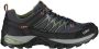 CMP Rigel Low WP 3Q54457UG Wandelschoenen Anthracite Torba Heren - Thumbnail 4