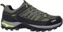 CMP Waterdichte Lage Trekkingschoen Rigel Multicolor Heren - Thumbnail 4