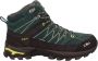 CMP Rigel Mid Trekking Shoes Waterproof Wandelschoenen zwart - Thumbnail 2