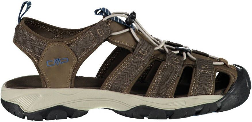 CMP Sahiph Sandalen bruin zwart