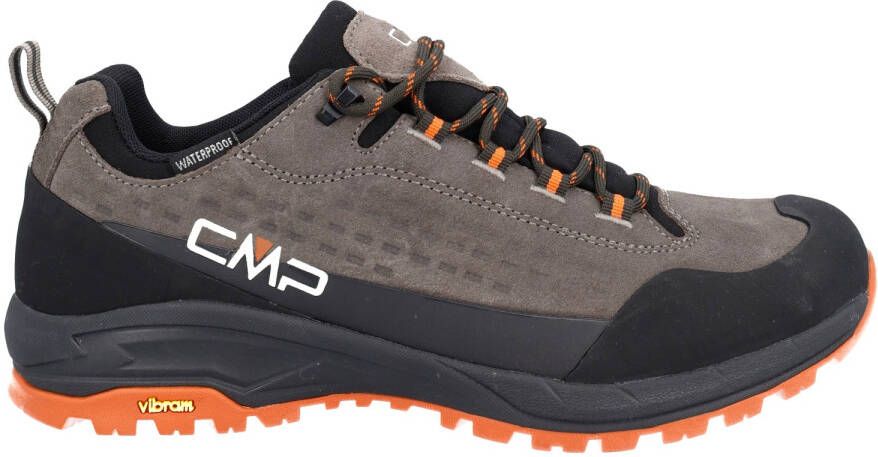 CMP Vertyx Low Trekking Shoes WP Multisportschoenen grijs