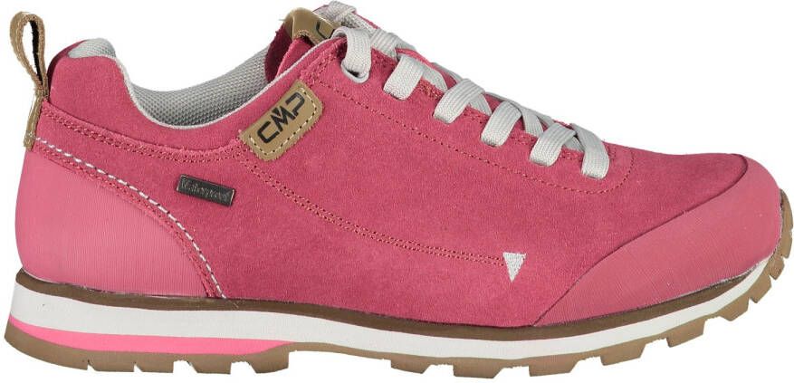 CMP Women's Elettra Low WP Multisportschoenen rood roze