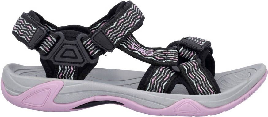 CMP Women's Hamal Hiking Sandal Sandalen grijs