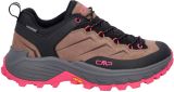 CMP Women's Huranus Low Trekking Shoes Waterproof Multisportschoenen bruin - Bruin