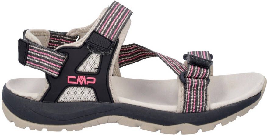 CMP Women's Khalys Sandalen grijs