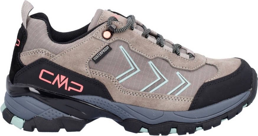 CMP Women's Melnick Low WP Multisportschoenen grijs