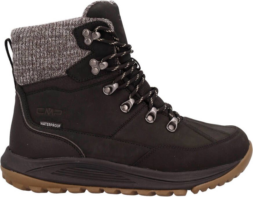 CMP Women's Nyf WP Winterschoenen zwart