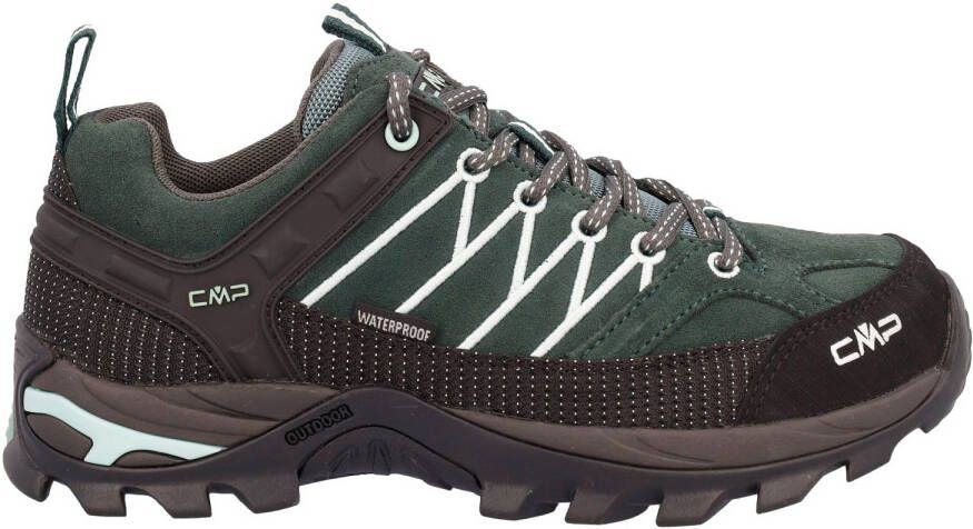 CMP Women's Rigel Low Trekking Shoes Waterproof Multisportschoenen grijs