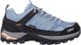 CMP Rigel Low Wp 3q54456 Wandelschoenen Blauw Vrouw - Thumbnail 2