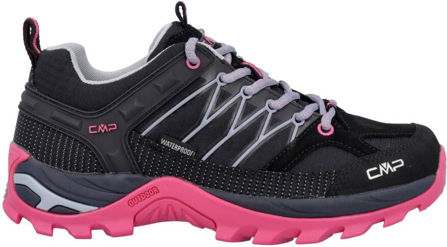 CMP Women's Rigel Low WP Multisportschoenen zwart