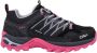 CMP Rigel Low Wmn WP 3Q54456-39UR Vrouwen Zwart Trekkingschoenen - Thumbnail 3