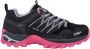 CMP Rigel Low Wmn WP 3Q54456-39UR Vrouwen Zwart Trekkingschoenen - Thumbnail 2