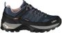 CMP Campagnolo ( ) Batai moterims Rigel Low Wmn Trekking Shoe Wp Asphalt-Antracite-Rose dydis 40 (3Q54456-53UG) - Thumbnail 2
