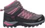 CMP Women's Rigel Mid Trekking Shoes Waterproof Wandelschoenen grijs - Thumbnail 2
