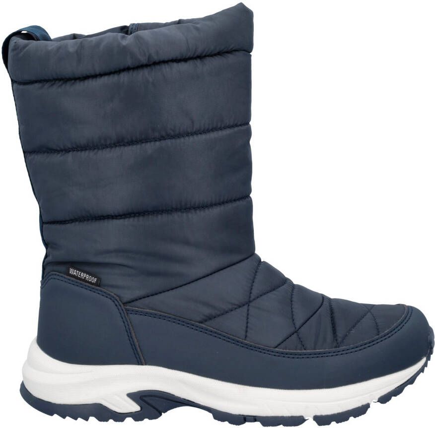 CMP Women's Yakka Snow Boot Waterproof Winterschoenen blauw