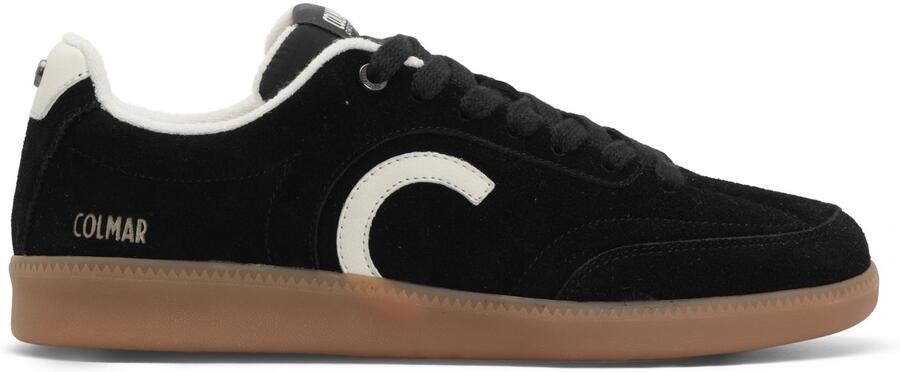Colmar Active Blade Authentic Sneakers zwart bruin
