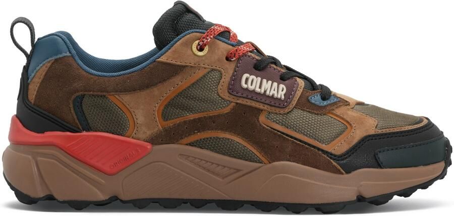 Colmar Lage Sneakers COL-I26-GARWOOD-KM - Foto 3