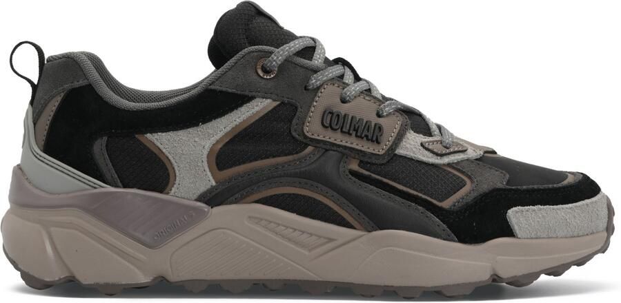 Colmar Active Garner Sneakers grijs zwart