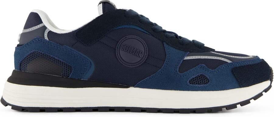 Colmar Active Hunt Faded Sneakers blauw - Foto 2