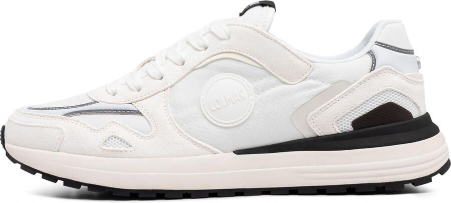 Colmar Active Hunt Faded Sneakers wit