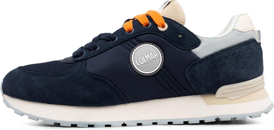 Colmar Active Travis Authentic Sneakers blauw - Foto 3