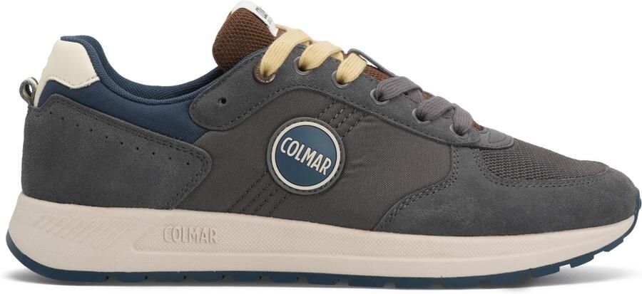 Colmar Active Travis Authentic Sneakers grijs