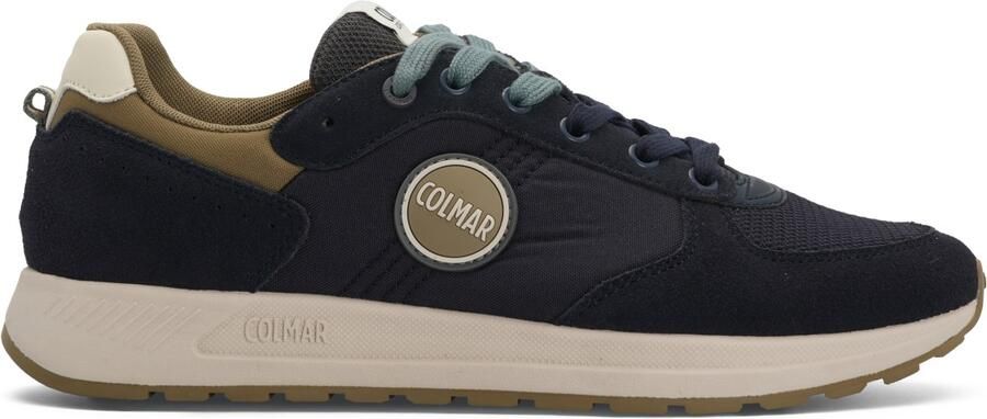Colmar Active Travis Authentic Sneakers zwart