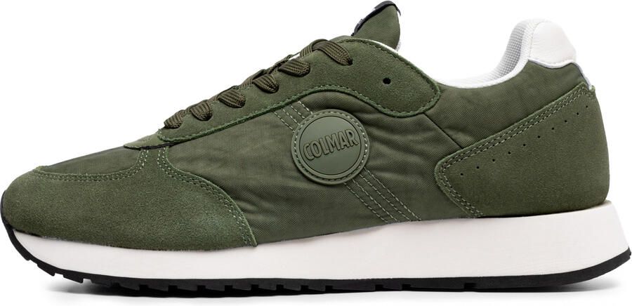 Colmar Active Travis One Sneakers olijfgroen