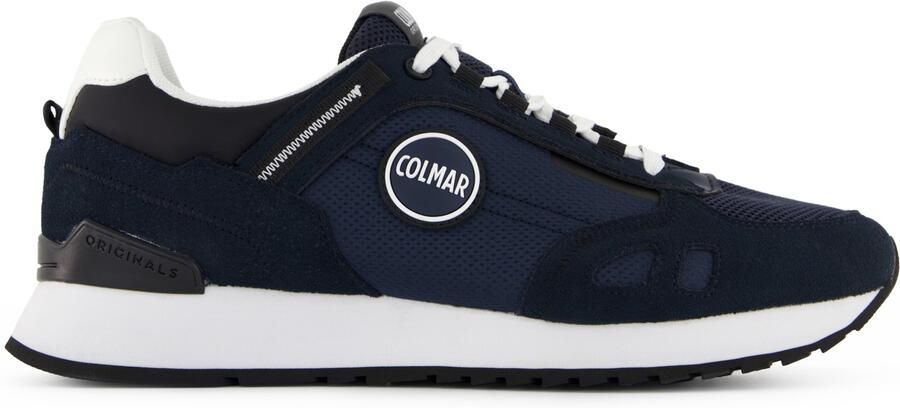 Colmar Active Travis Sport Bold Sneakers blauw zwart - Foto 4