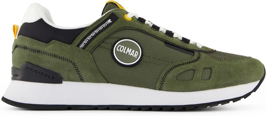 Colmar Active Travis Sport Bold Sneakers olijfgroen - Foto 2