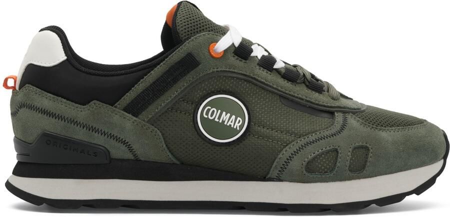 Colmar Active Travis Sport Bold Sneakers olijfgroen - Foto 2