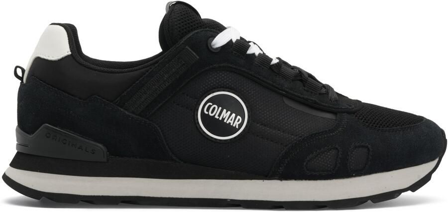 Colmar Active Travis Sport Bold Sneakers zwart