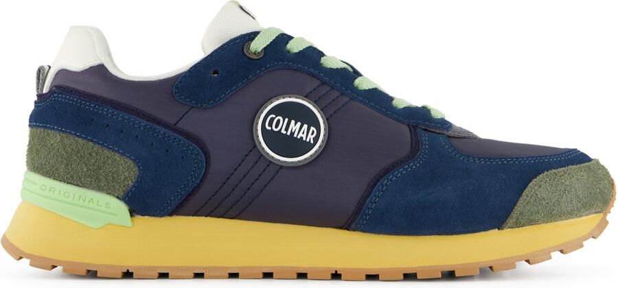 Colmar Active Travis Type Sneakers blauw