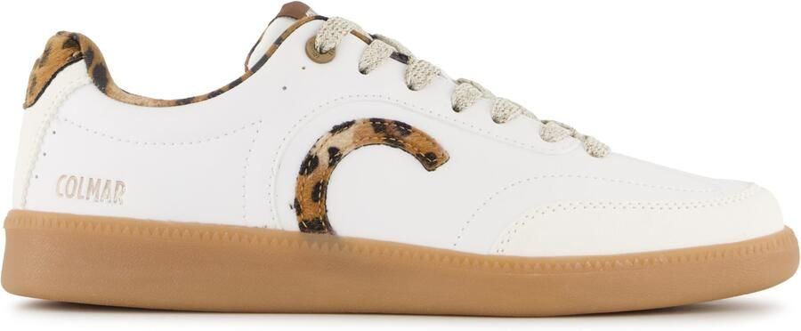 Colmar Active Women's Blade Wildcat Sneakers wit beige