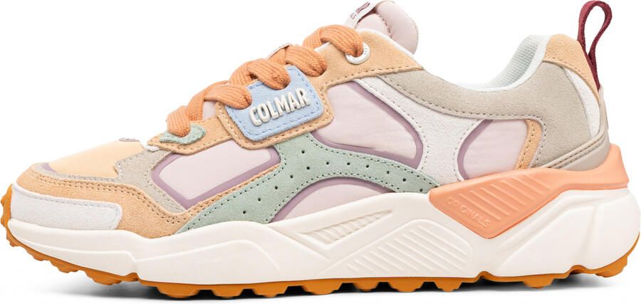 Colmar Active Women's Garner Sneakers beige wit - Foto 3