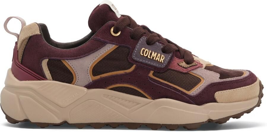 Colmar Active Women's Garner Sneakers bruin beige - Foto 2