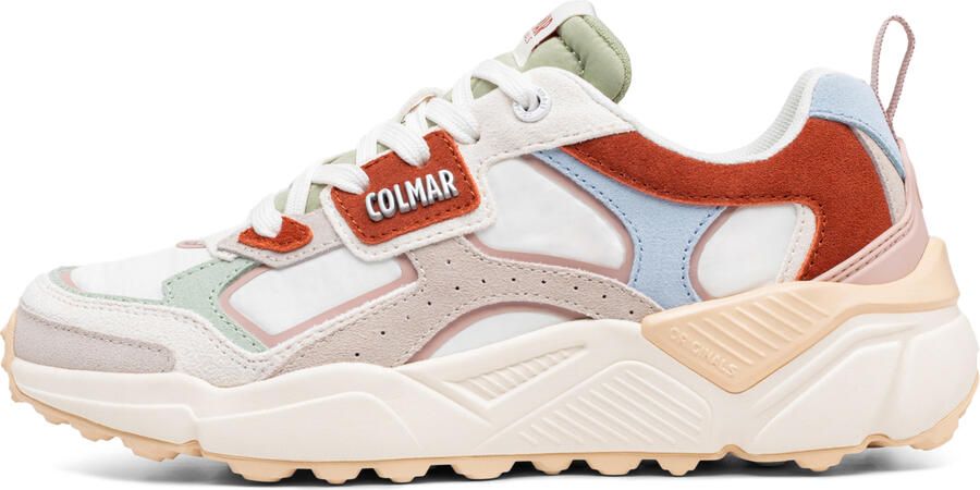 Colmar Active Women's Garner Sneakers wit - Foto 2