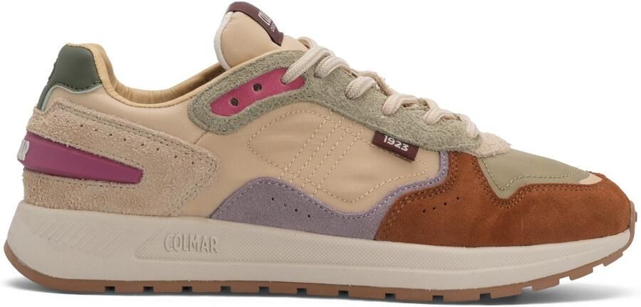 Colmar Active Women's Logan Effect Winterschoenen beige bruin