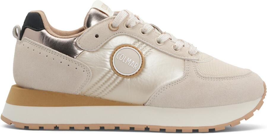 Colmar Active Women's Travis Authentic Sneakers beige