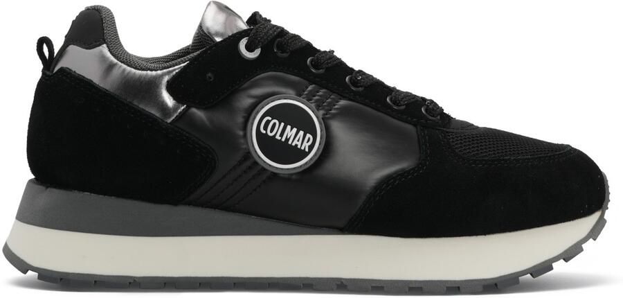 Colmar Active Women's Travis Authentic Sneakers zwart